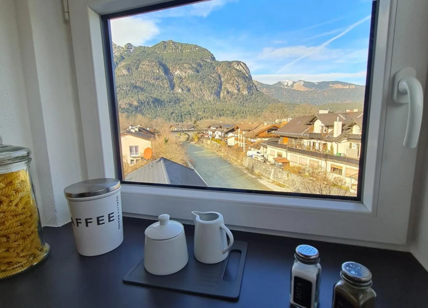Bergkristall Garmisch-Partenkirchen Tyskland